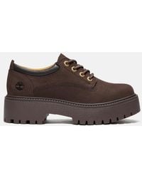 Timberland - Stone Street Platform Shoe For - Lyst