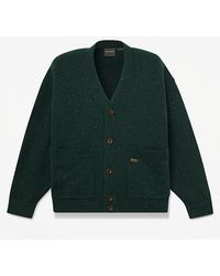 Timberland - Phillips Brook Wool Cardigan For - Lyst