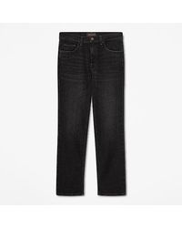 Timberland - Straight Denim Trouser For - Lyst