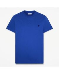 Timberland - Dunstan River Slim Short-Sleeve T-Shirt For - Lyst