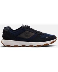Timberland - Winsor Park Trainer - Lyst