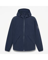 Timberland - Winnick Waterproof Shell Jacket For - Lyst