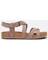 Timberland - Malibu Waves Backstrap Sandal For - Lyst