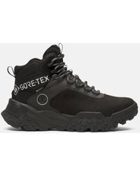 Timberland - Greenstride Motion 6 Mid Lace-up Hiking Boot With Gore-tex Waterproof Membrane - Lyst