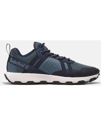Timberland - Winsor Trail Lace-up Low Trainer - Lyst
