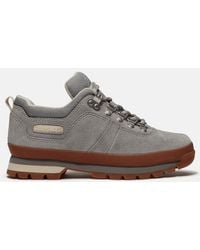 Timberland - Euro Hiker Low For - Lyst