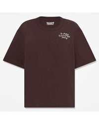 Timberland - Elevated Short-Sleeve T-Shirt For - Lyst