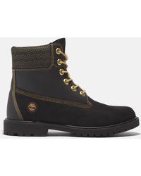 Timberland - Lunar New Year Heritage 6 Inch Lace-up Waterproof Boot - Lyst