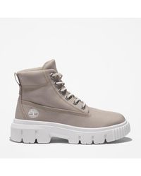 Timberland - Greyfield Mid Boot For - Lyst