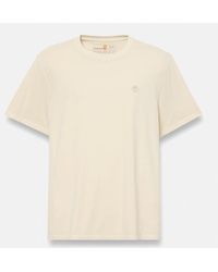 Timberland - Dunstan River Garment Dyed Short-Sleeve T-Shirt For - Lyst