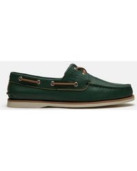 Timberland - Lake House Classic 2-Eye Boat Shoe For - Lyst