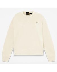 Timberland - Lush Crewneck Sweatshirt For - Lyst