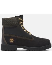 Timberland - Lunar New Year Heritage 6 Inch Lace-up Waterproof Boot - Lyst