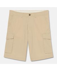 Timberland - Brookline Poplin Cargo Short For - Lyst