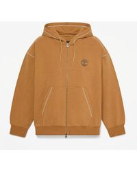 Timberland - Iconic Full-Zip Hoodie For - Lyst