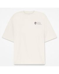 Timberland - All Gender "Archive Boot" T-Shirt - Lyst