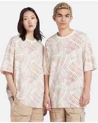 Timberland - All Gender Earthkeepers By Raeburn Graphic Tee - Lyst