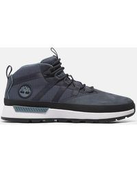 Timberland - Euro Trekker Lace-up Trainer - Lyst