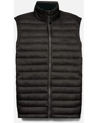 Timberland - Axis Peak Durable Water-Repellent Vest - Lyst