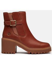 Timberland - Stone Heights Chelsea Boot For - Lyst