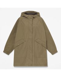 Timberland - Waterproof Parka For - Lyst