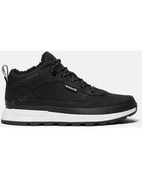 Timberland - Field Trekker Warm-Lined Trainer For - Lyst