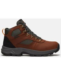 Timberland - Mt. Maddsen 2.0 Waterproof Hiking Boot For - Lyst
