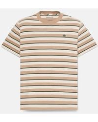 Timberland - Stripe Short-Sleeve T-Shirt For - Lyst