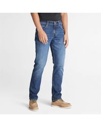 Timberland - Stretch Core Jeans - Lyst