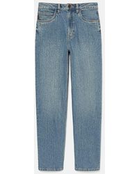 Timberland - Straight Denim Trouser For - Lyst
