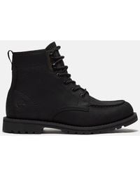 Timberland - Redwood Falls Essential Mid Waterproof Boot For - Lyst