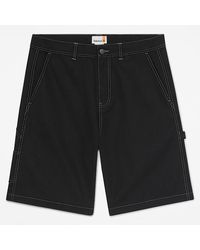 Timberland - All Gender Washed Duck Canvas Carpenter Short - Lyst
