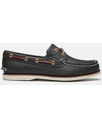 Timberland - Classic 2-Eye Boat Shoe For - Lyst