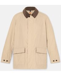 Timberland - Wenham Waterproof Barn Coat For - Lyst