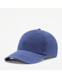 Timberland - Small Tree Baseball Cap For - Lyst