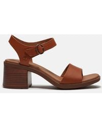 Timberland - Bellevaux Backstrap Sandal For - Lyst