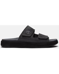 Timberland - Casco Cove Slide Sandal For - Lyst