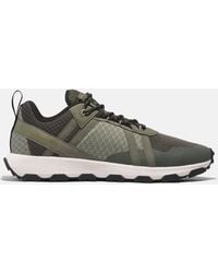 Timberland - Winsor Trail Lace-up Low Trainer - Lyst