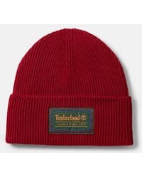Timberland - Crafted Beanie For - Lyst