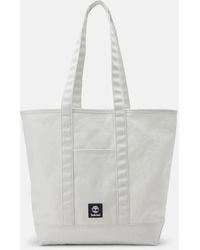 Timberland - All Gender Canvas Easy Tote - Lyst