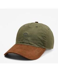 Timberland - Rugged Baseball Cap For - Lyst