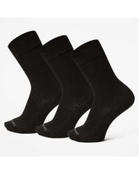Timberland - Chesapeake Crew Sock (3-Pack) - Lyst