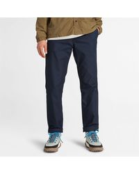 Timberland - Comfort Stretch Trousers - Lyst