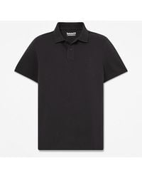 Timberland - Oyster River Regular Short-Sleeve Polo For - Lyst