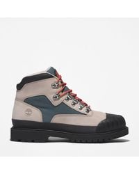 Timberland - Heritage Rubber-toe Hiking Boot - Lyst