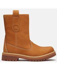 Timberland - Heritage Mid Pull-On Boot For - Lyst