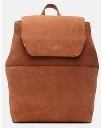 Timberland - Soft Leather 11-Liter Backpack For - Lyst