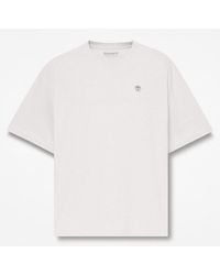 Timberland - Dunstan River Relaxed Short-Sleeve T-Shirt For - Lyst