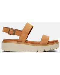 Timberland - Safari Dawn Two-Strap Sandal For - Lyst