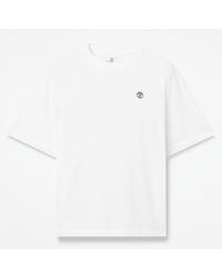 Timberland - Dunstan River Short-Sleeve T-Shirt For - Lyst